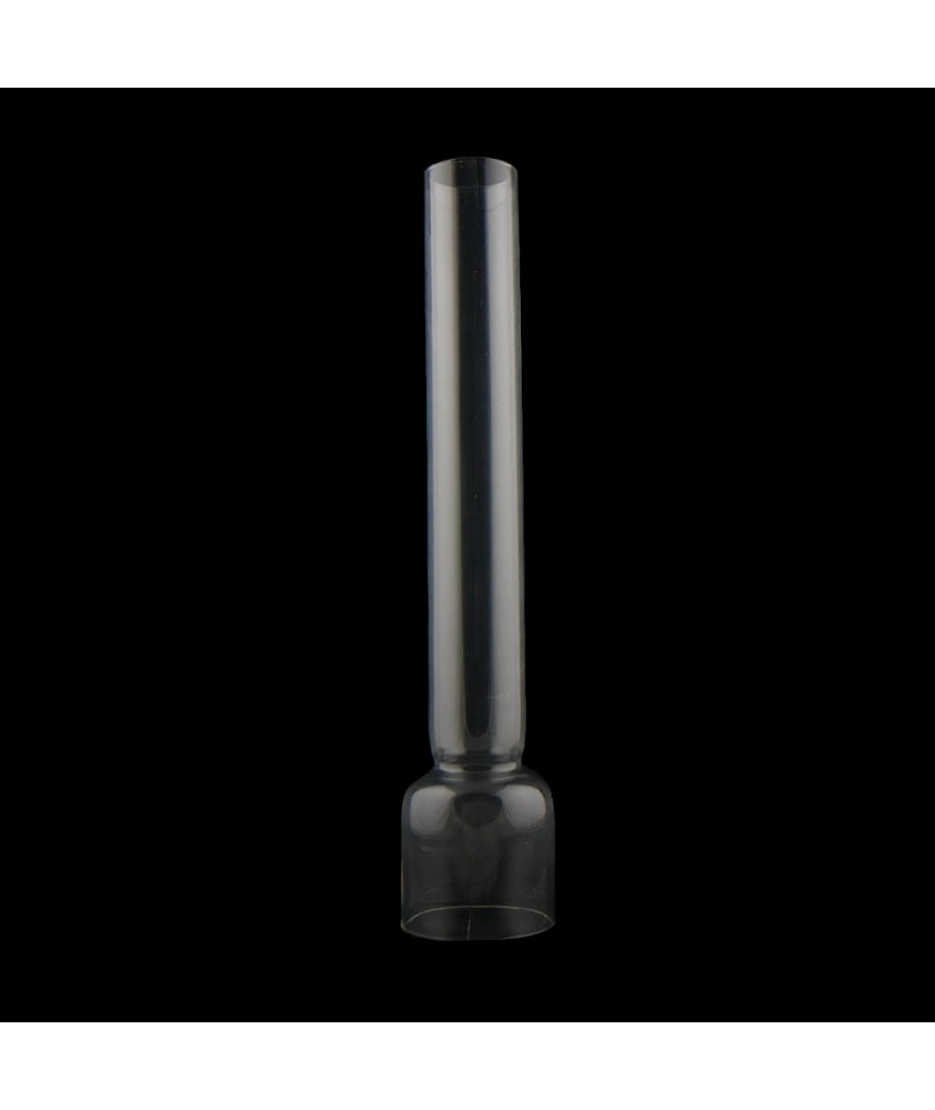 52mm Kosmos 14 Line Oil Lamp Chimney